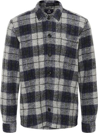 Matinique Overshirt - Heren - Zomerjassen - Veelkleurig - S - Jassen