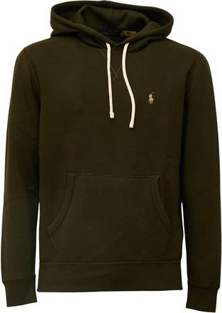 Polo Ralph Lauren Uomo, Felpe, Verde, 2Xl, new