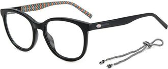 M Missoni Dames, Accessoires, Zwart, Maat: ONE Size