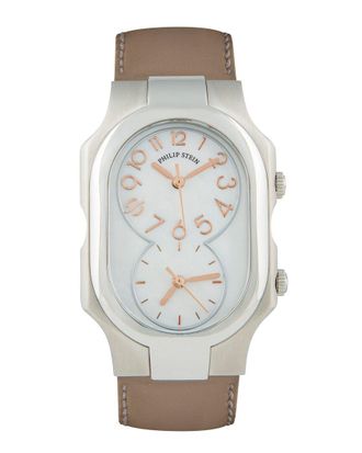 Philip Stein Mens Slim Watch