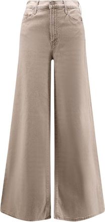 Mother The Undercover Sneak Denim Jeans