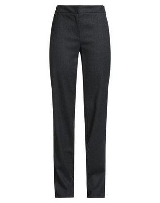 Blue Les Copains BOTTOMWEAR - Trousers on YOOX.COM