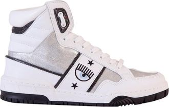 Chiara Ferragni Logomania High Sneaker