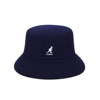 Kangol Heeft - unisex - Hoeden - Blauw - S - Accessoires