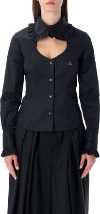 Vivienne Westwood Toulouse Frill Shirt