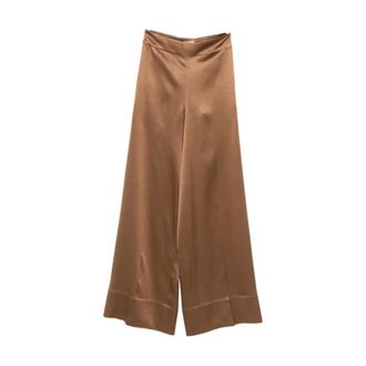 Joseph Mujer, Pantalones, Marr&oacute;n, Talla: M