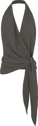Cortana Cairo Top - Dames - Tops zonder mouwen - Grijs - XS - Tops