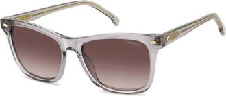 Carrera Brown Gradient Cat Eye Ladies Sunglasses CARRERA 3001/S 0KB7/HA 54