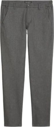 Marc O'Polo side-pockets trousers - men - Cotton/Viscose/Elastane - 30/32 - Grey