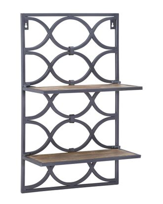 Linon Wesson Wall Shelves