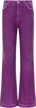 Dolce & Gabbana 5-pocket Pants