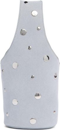 BCBGeneration Covered Rings Shoulder Bag in Sky Blue at Nordstrom Rack