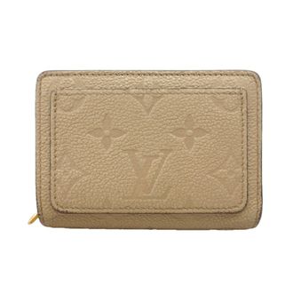 Louis Vuitton Tourterelle Wallet (Bi-Fold) (Pre-Owned)
