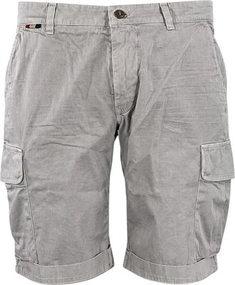 Mason's Korte Broeken, Heren, Grijs, 3Xl, Shorts