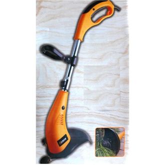 Trade Shop Trade Shop - Decespugliatore Elettrico 500w Tagliabordi Tagliaerba Taglia Erba Taglio 320mm