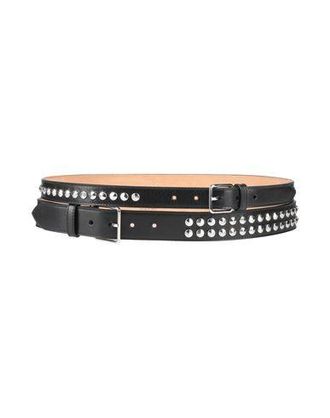 Alexander McQueen Kleinlederwaren - G&uuml;rtel auf YOOX.COM
