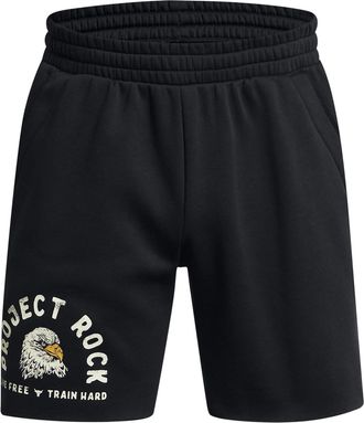 Under Armour Mens PR Icon Shorts Black S