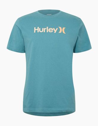 Hurley Hurley Mens One Only Ss T Sn99 - Green - Size: 2X large