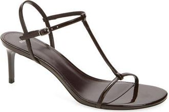 Mango Lion Sandal in Chocolate at Nordstrom, Size 6.5Us