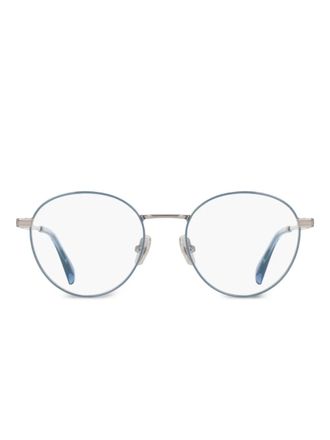 Paul Smith round-frame glasses - Grey