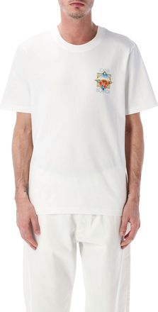 Casablanca Camisetas Y Polos Blanco