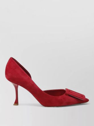 Roger Vivier leather pumps
