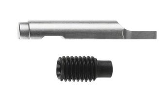 Bosch 2 608 639 025 - Punz&oacute;n Para Corte Recto - Gna 3,5 (pack De 1)