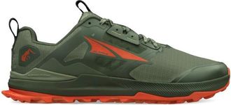 Altra Lone Peak 8 Trailrunningschuhe f&uuml;r Herren | oliv