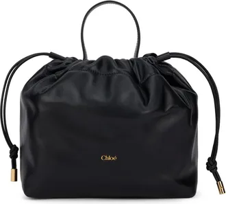 Chlo&eacute; Donna, Borse, Nero, Taglia unica, new