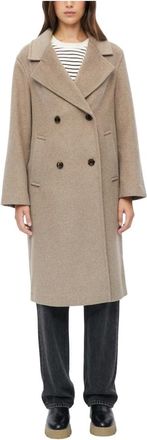 s.Oliver Abrigo de exterior - Coats - Mujer - Marr&oacute;n - XL