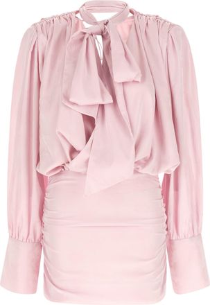 Rotate Vestido Rotate Birger Christensen Ls Mini Dress