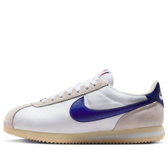 Nike (WMNS) Nike Cortez Textile White Phantom Alabaster Deep Night DZ2795-102