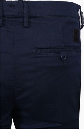 Jacob Cohen Mens JACOB COHEN BOBBY CHINOS DARK BLUE - Navy - Size: 32