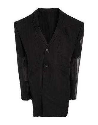 Rick Owens COATS & JACKETS - Overcoats & Trench Coats on YOOX.COM