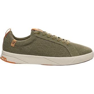 Saola Cannon Canvas 2.0 Shoe - Mens in Burnt Olive at Nordstrom, Size 10.5