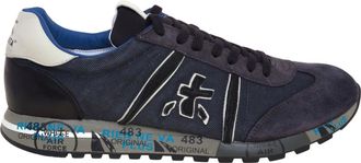 Premiata Lucy 7770 - - Shoes - Uomo - Blu - 43 EU