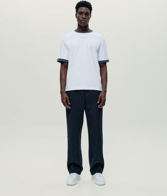 Born T-Shirt Layer White