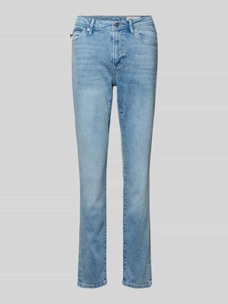 s.Oliver Red Label Slim Fit Jeans aus Baumwoll-Mix Modell BETSY in Hellblau, Gr&ouml;&szlig;e 34/30