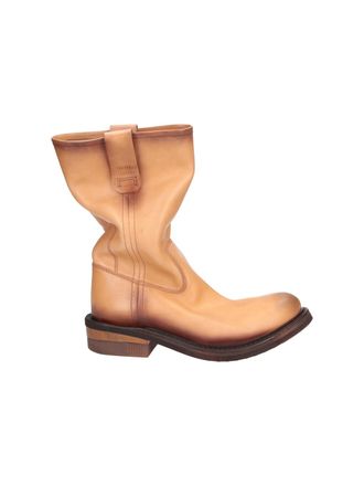 Miu Miu Stivaletti Foule