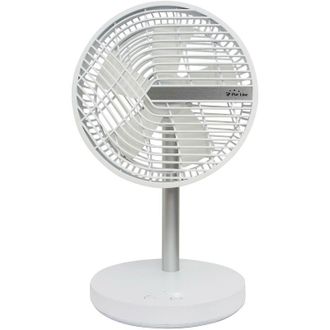 Purline Purline - Ventilador De Sobremesa Con Bater&iacute;a De Litio Recargable