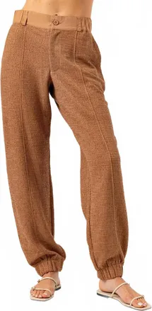 Sundays Maura Jogger In Sid
