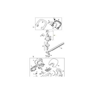 STIGA Sports Motor Stiga 500w Original - 118800586/0