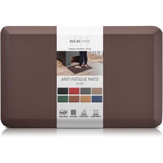 Zulay Kitchen Comfort Padded Anti-Fatigue Mat - 20 x 32