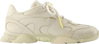 Axel Arigato Mujer, Zapatos, Beige, Talla: 37 EU