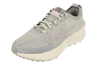 Nike Womens Interact Run Running Trainers - Grey - Size UK 6.5