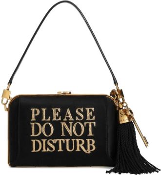 Dolce & Gabbana Mujer, Bolsos, Negro, Talla: ONE Size