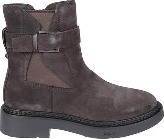 Ash Margot Enkellaarsjes - Dames - Chelseaboots - Bruin - 37 EU - Schoenen