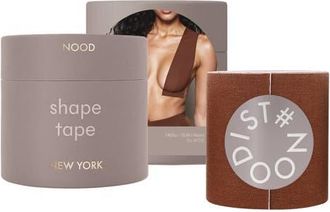 Nood 3-Inch Breast Tape in No.7 Bronze at Nordstrom