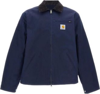 Carhartt Work in Progress Uomo, Giacche, Blu, S, new