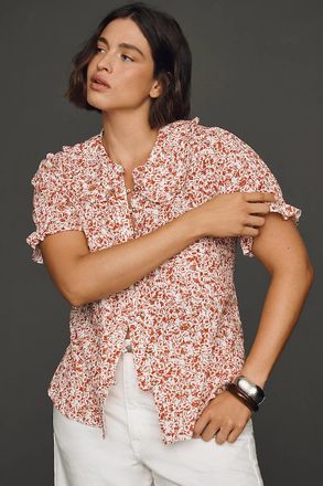 Pilcro Keira Blouse